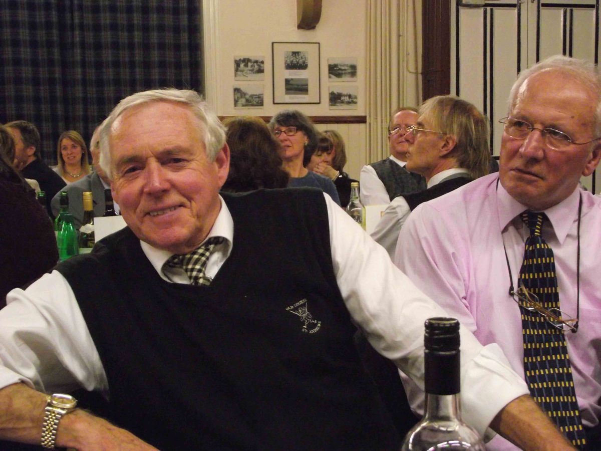 Burns Supper 2013